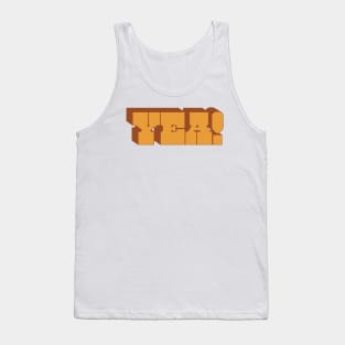 YEA! - an interjection Tank Top